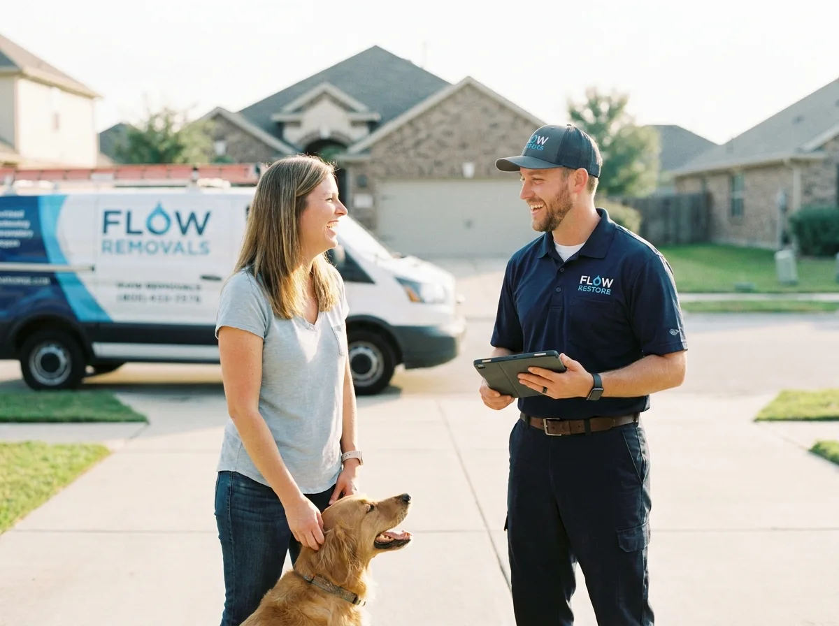 Water Removal Sarah, MS FAQs