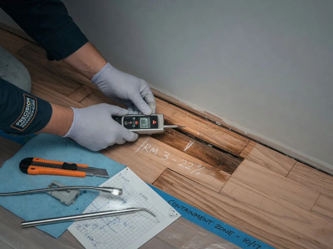 Why choose Water Removal in Sarah, MS